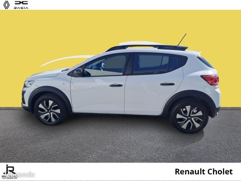 Dacia Sandero 1.0 TCe 90ch Stepway Essential -24 (image 10)