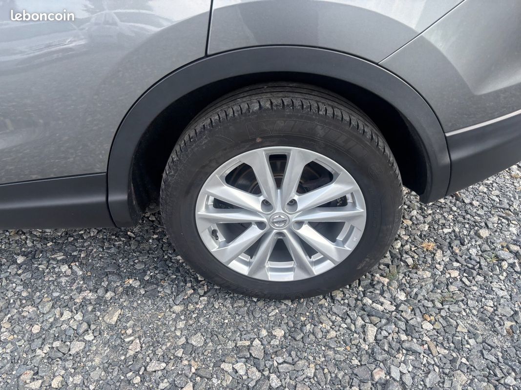 Nissan Qashqai Acenta (image 17)