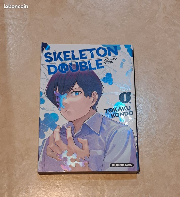 Skeleton double tome 1 et 2 (image 1)