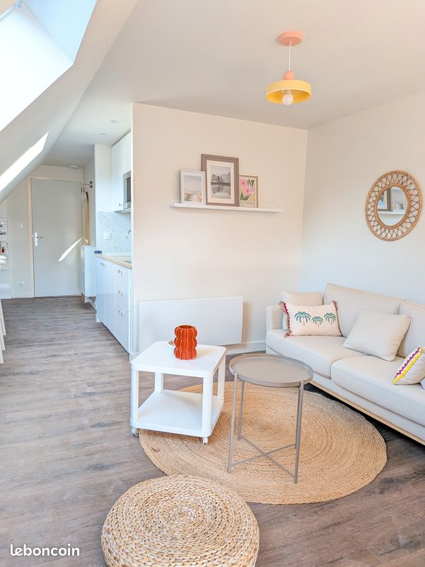 Appartement 2 pièces 28 m² · à Saint-Yrieix-la-Perche · 28 m² · 570 €
