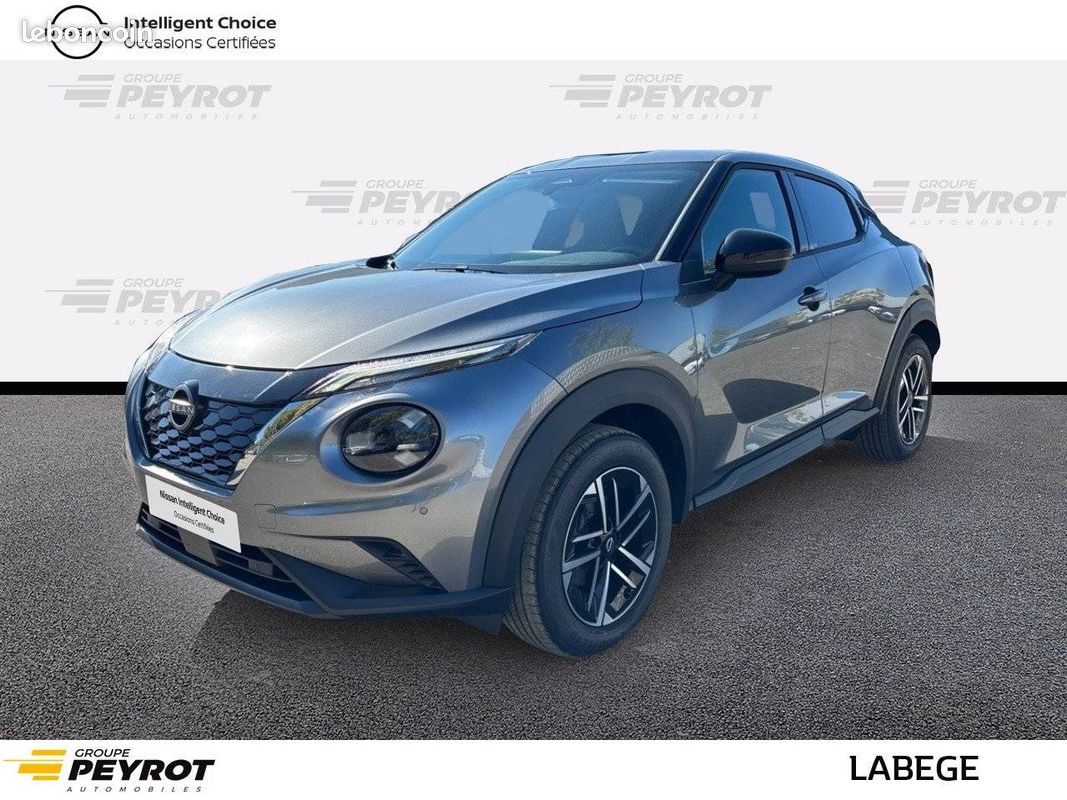 2023 Nissan Juke Hybrid 143 N Connecta
