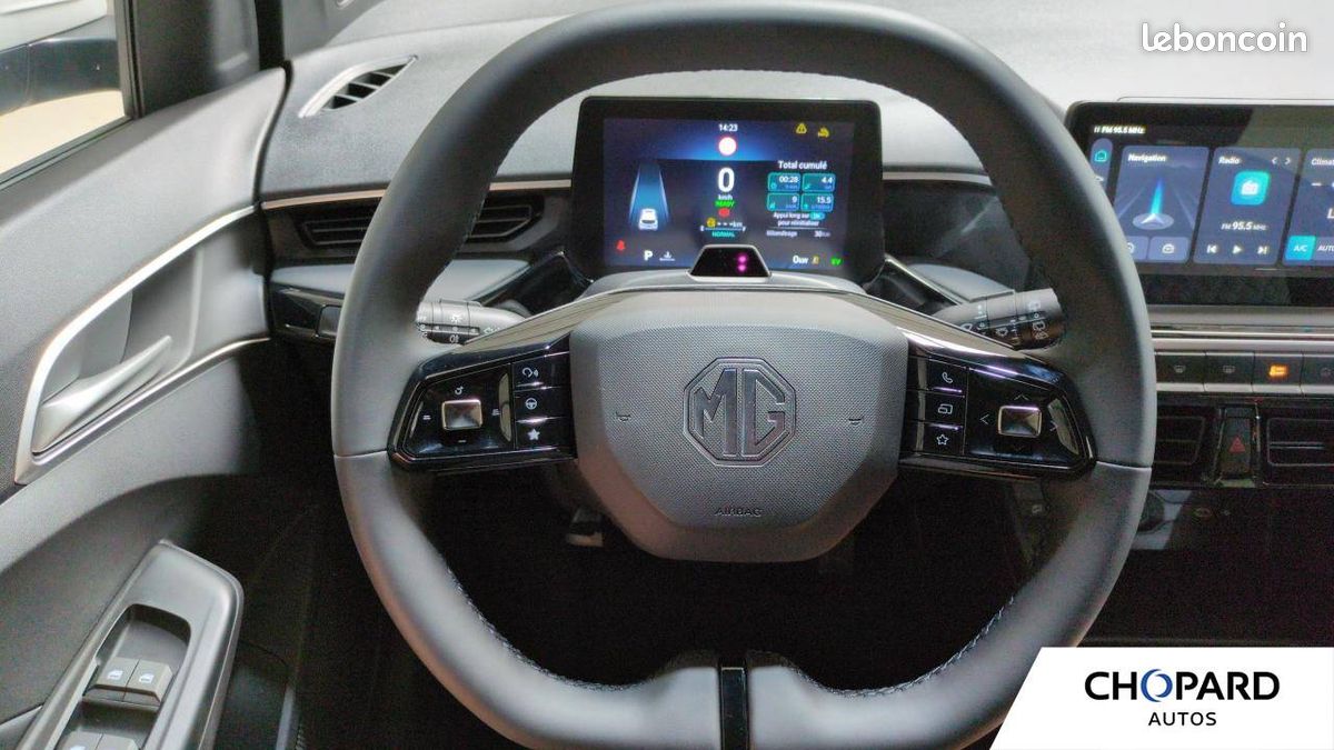 MG MG3 1.5 L Hybrid+ 195 ch Luxury (image 13)