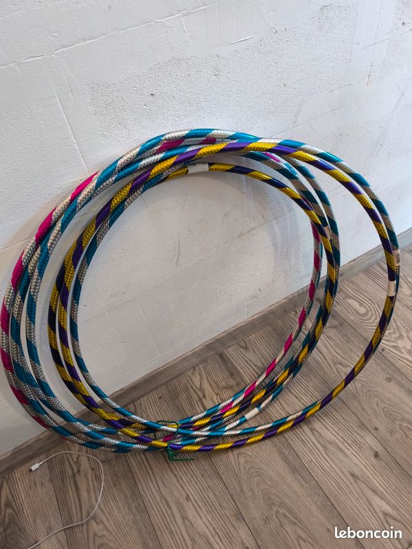 Lot de 7 Cerceau (image 1)