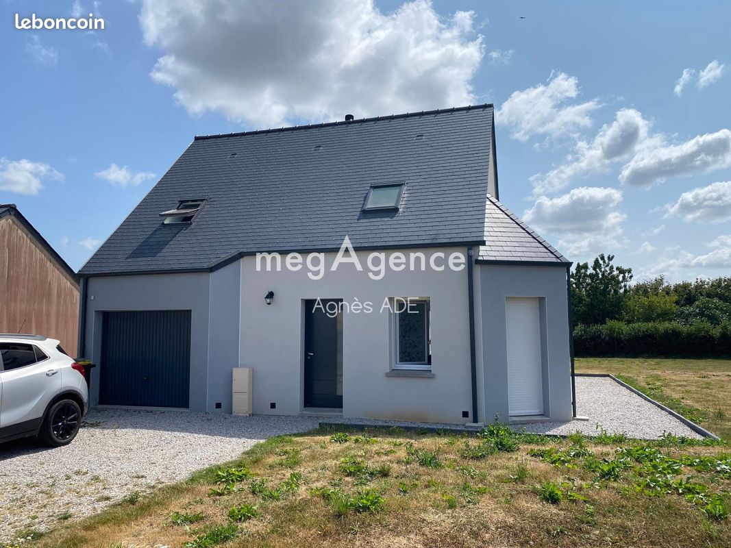 Maison 4 pièces 69 m² · à L'Étang-Bertrand · 69 m² · 270 300 €