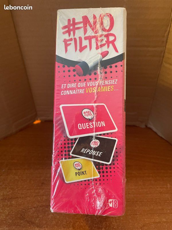 Jeu de société #No Filter neuf (image 4)