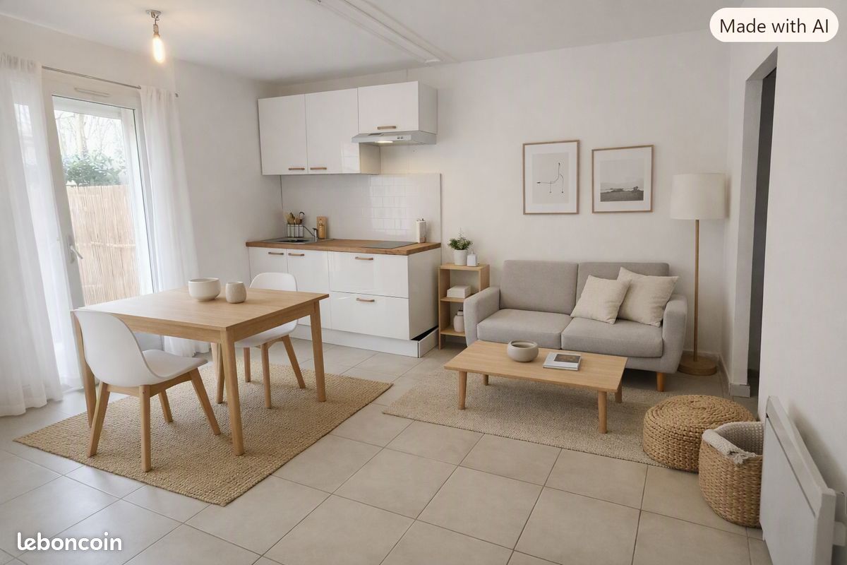 Appartement 2 pièces 28 m² · à Toulon · 28 m² · 81 500 €