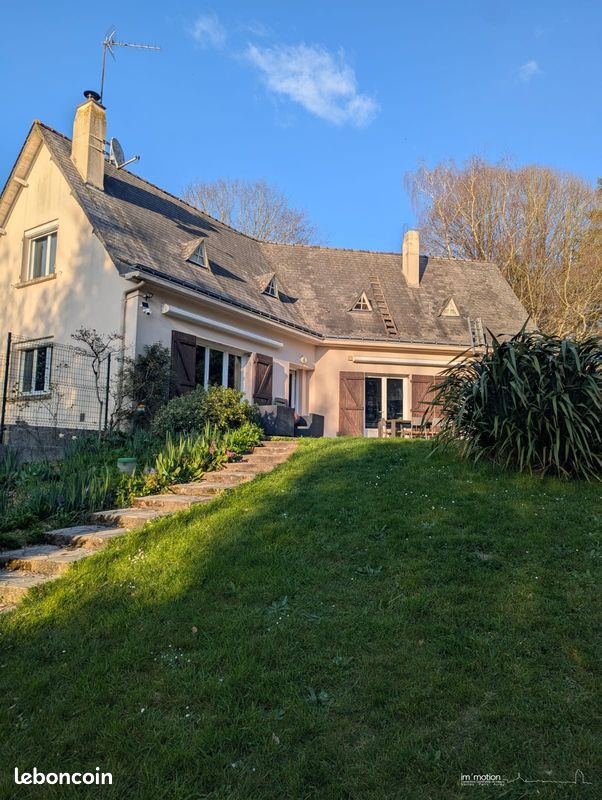 Maison 7 pièces 153 m² · à Treillières · 153 m² · 357 000 €