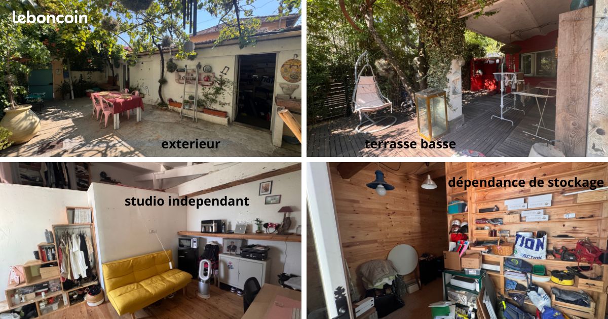 Maison 5 pièces 150 m² · à Vallauris · 150 m² · 485 000 €