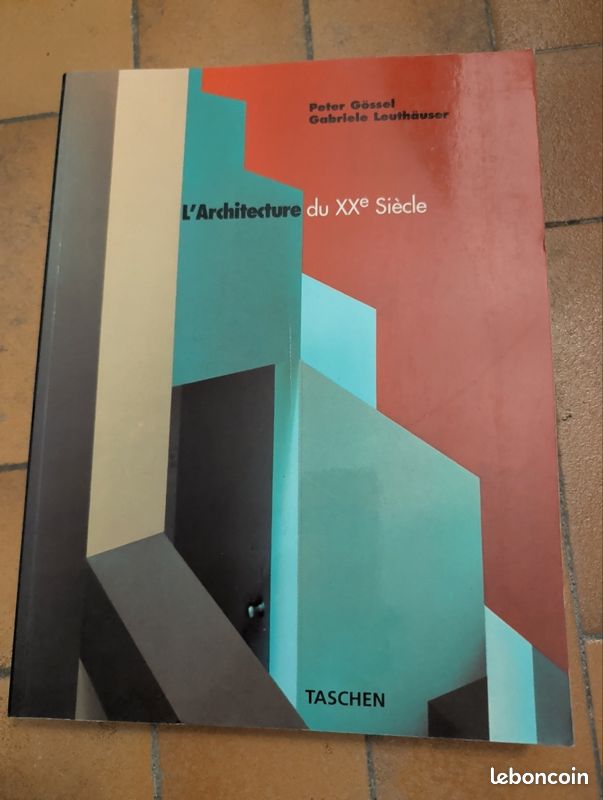 L'architecture du xxe siècle (image 1)