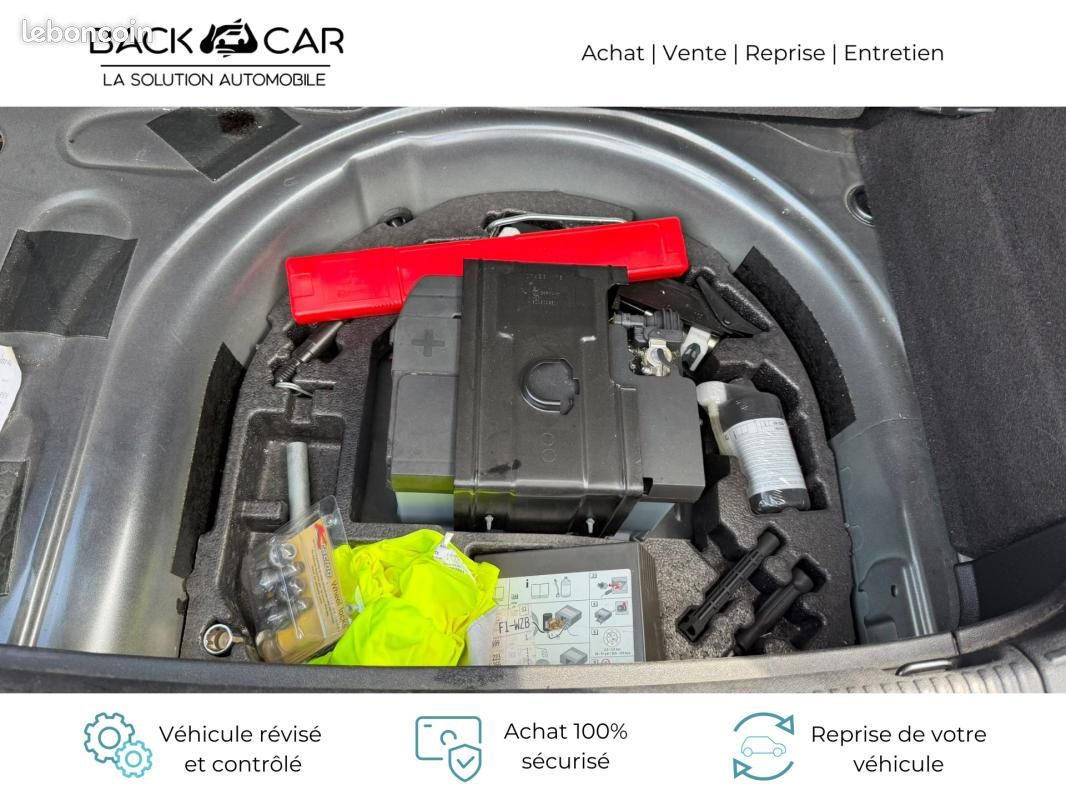 Audi A1 sportback 1.6 TDI 116 S line (image 20)
