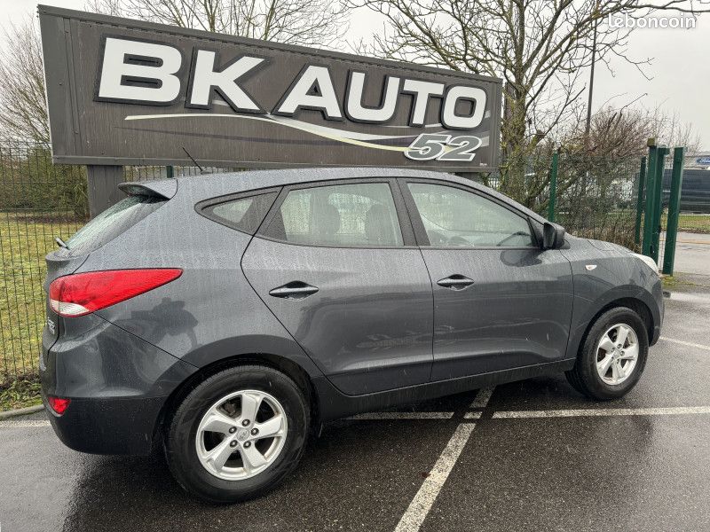 Hyundai IX35 2.0 CRDI136 PACK EDITION (image 3)
