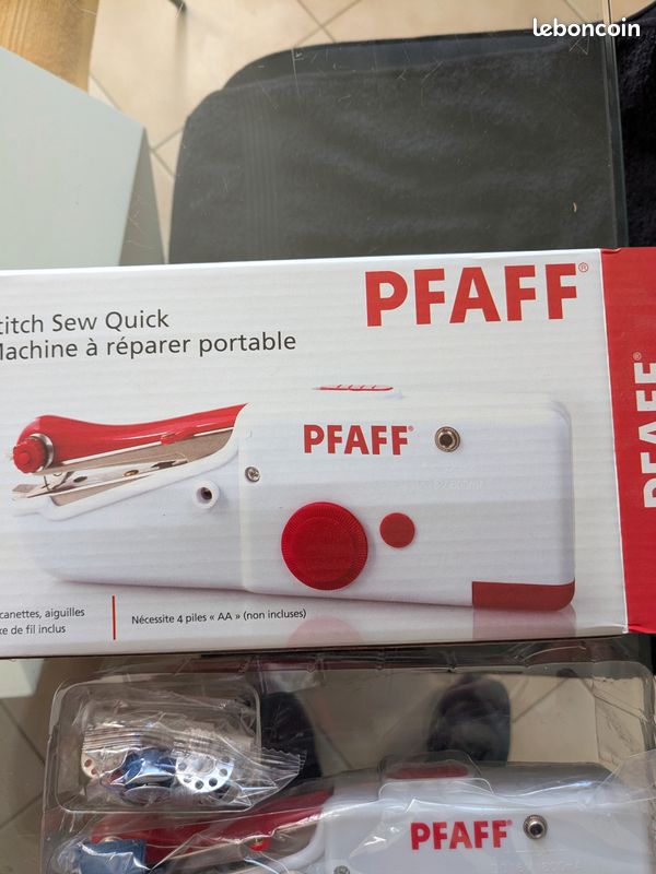 Machine a coudre PFAFF (image 1)