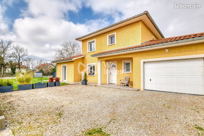 Maison 5 pièces 130 m²