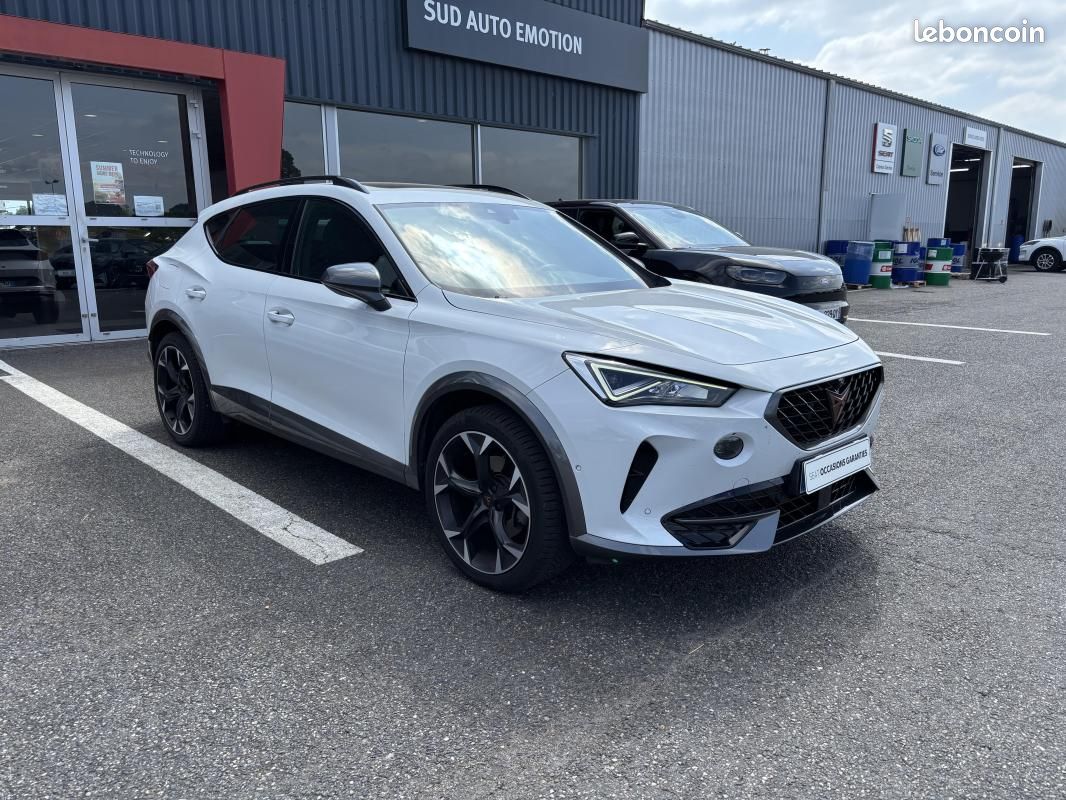 Cupra Formentor 1.5 TSI 150 ch DSG7 VZ-Line (image 7)