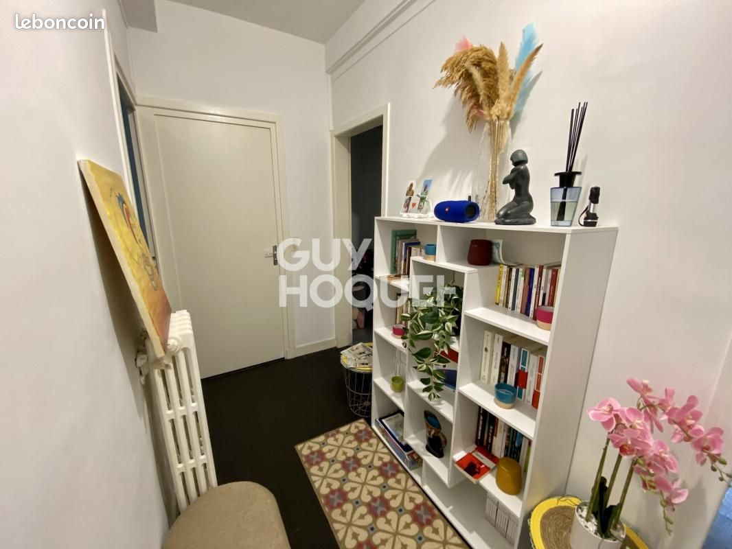 Appartement 2 pièces 56 m² · à Nantes · 56 m² · 138 200 €