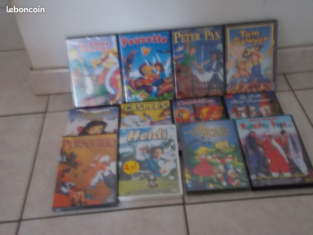 DVD Enfant (image 2)