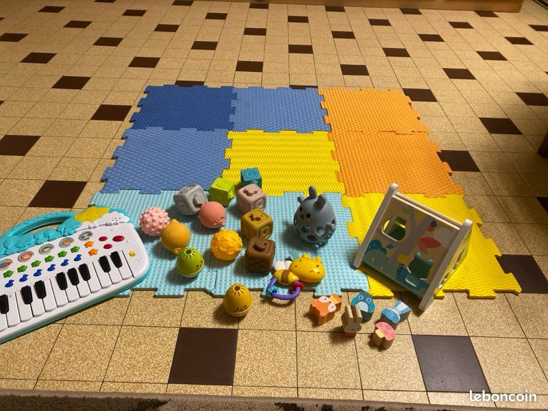 Tapis de jeux (image 1)