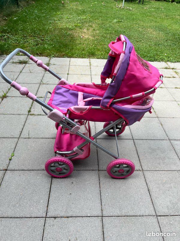 Poussette enfant (image 2)