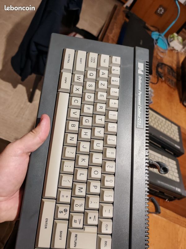 Clavier Azerty Amstrad cpc 6128 testé et revisé clavier 3 (image 1)