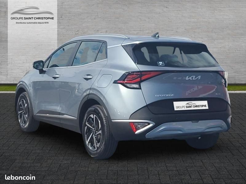 Kia Sportage 1.6 T-GDi 239ch HEV Active BVA6 (image 25)