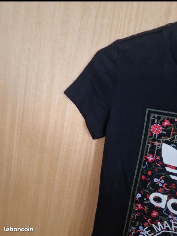 T-shirt femme Adidas Taille S 🌿 (image 10)