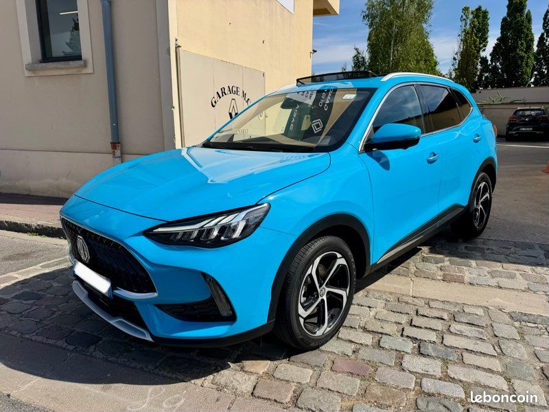 MG EHS PHASE 2 LUXURY PHEV 1.5 T-GDI 258 HYBRIDE TOIT OUVRANT / CARPLAY / CAMERA 360 / 1ère Main (image 1)