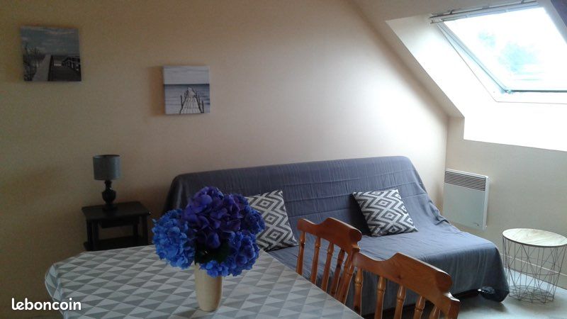 Appartement 2 pièces 40 m² · à Theix-Noyalo · 40 m² · 490 €