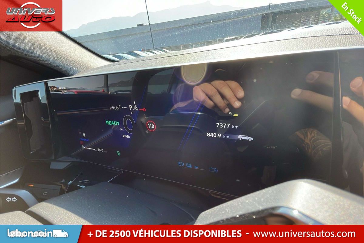 Renault Austral full hybrid E-Tech 200 ch Esprit Alpine (image 17)