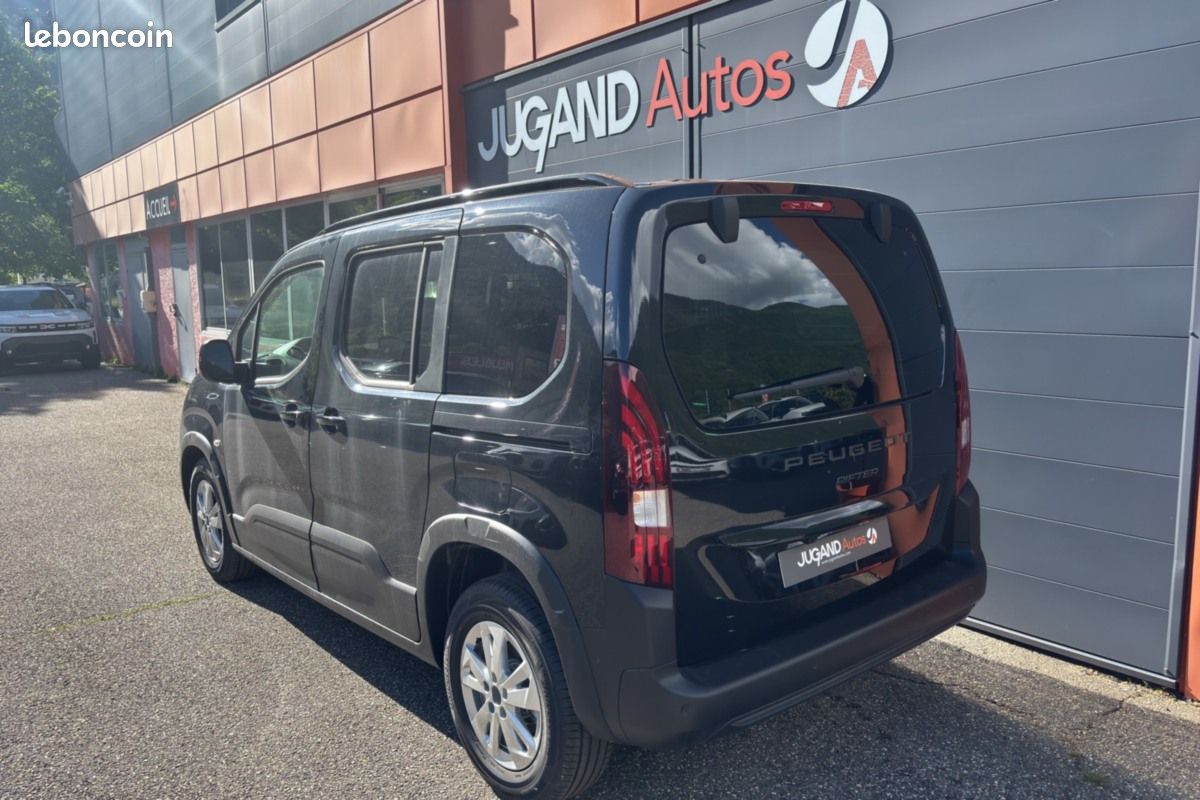 Peugeot Rifter BLUEHDI 130 EAT8 ALLURE 0MALUS (image 1)