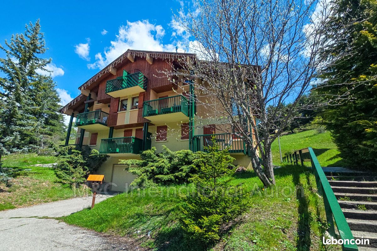 Appartement 4 pièces 65 m² · à Saint-Étienne-de-Tinée · 65 m² · 630 000 €