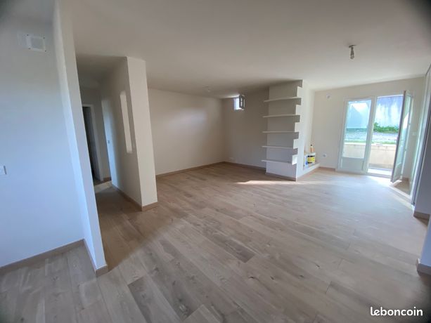 Appartement T3 rénové avec jardin Le Puy centre ville