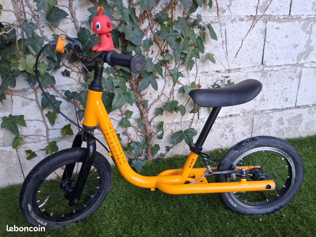 Draisienne 12 POUCES DECATHLON Vélos