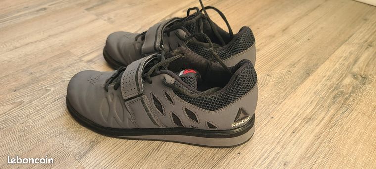 Chaussures d'haltérophilie Chaussures Haltérophilie / CrossFit Reebok d'occasion