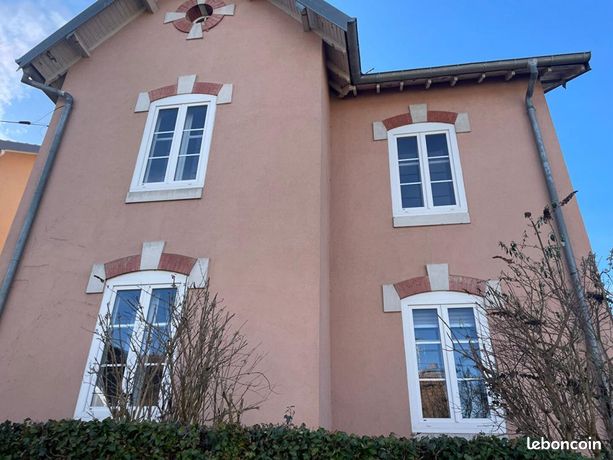 Maison 6 pièces 125 m²