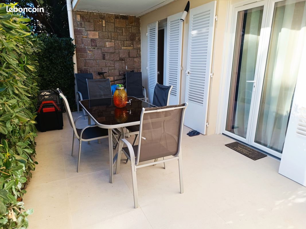Appartement 2 pièces 38 m² · à Sainte-Maxime · 38 m² · 860 €/mois