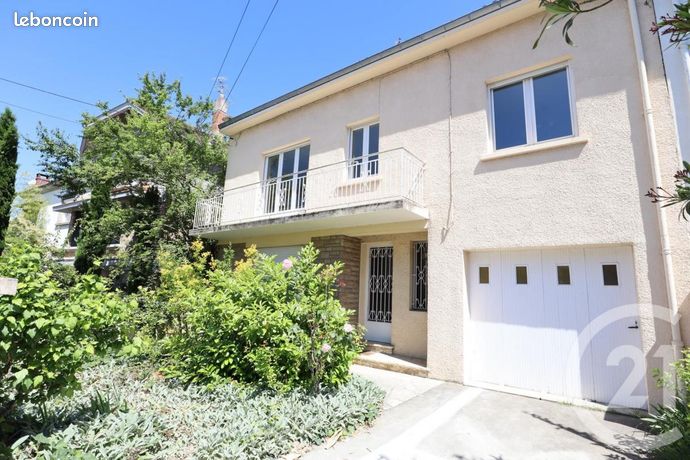 Maison 5 pièces 126 m²