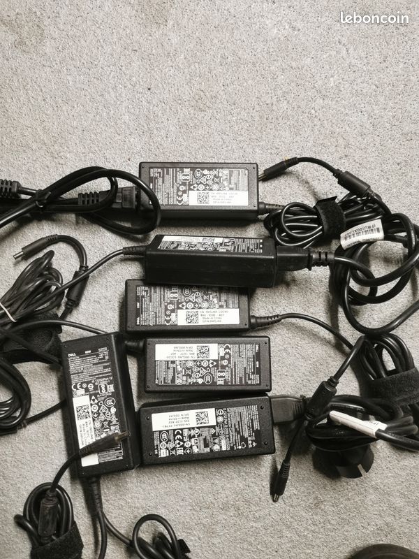 Chargeur alimentation dell (image 2)