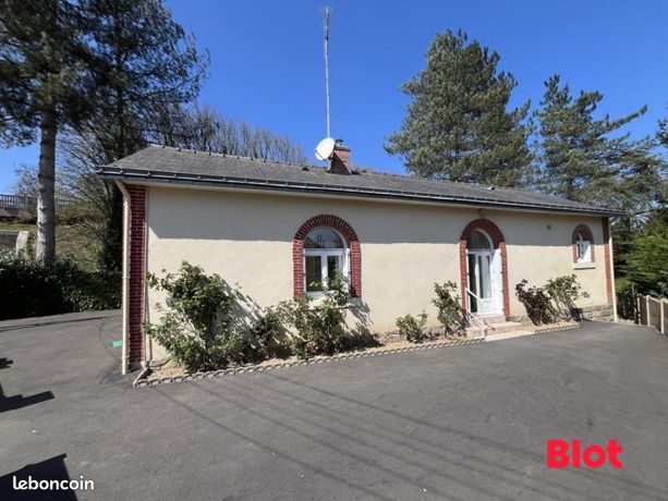 Maison 3 pièces 84 m²