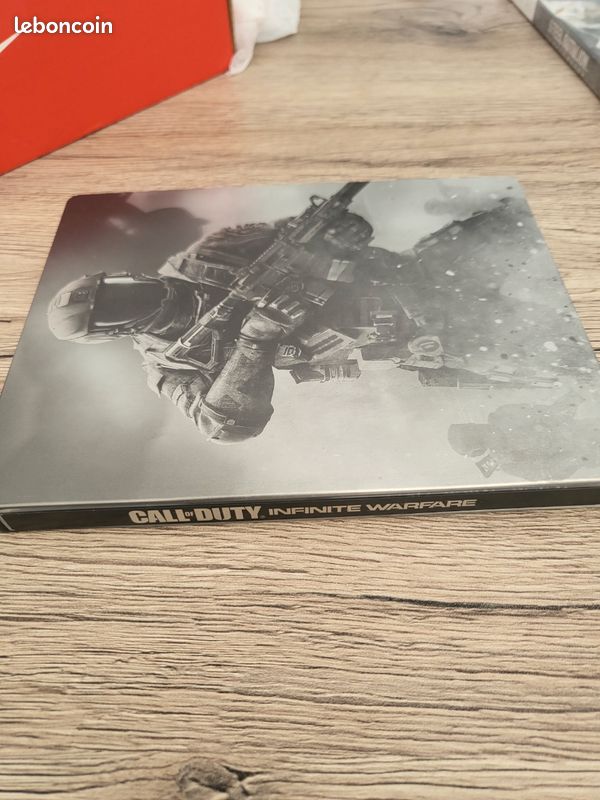 Warfare metal PlayStation ps4 (image 1)