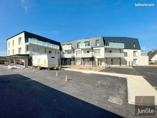 Annonce vente Appartement saint-étienne-du-rouvray