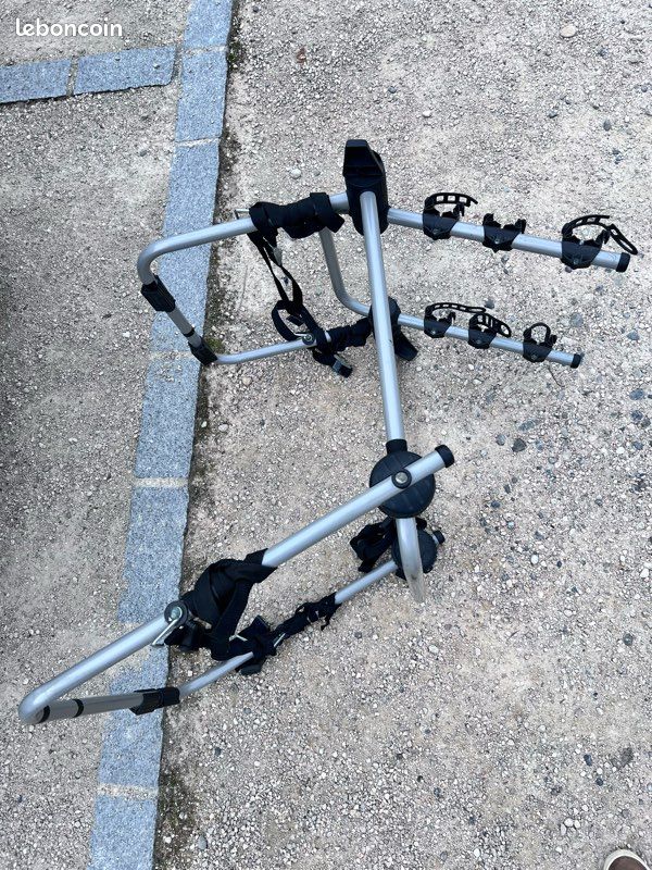 Porte vélo 3 vélos (image 1)