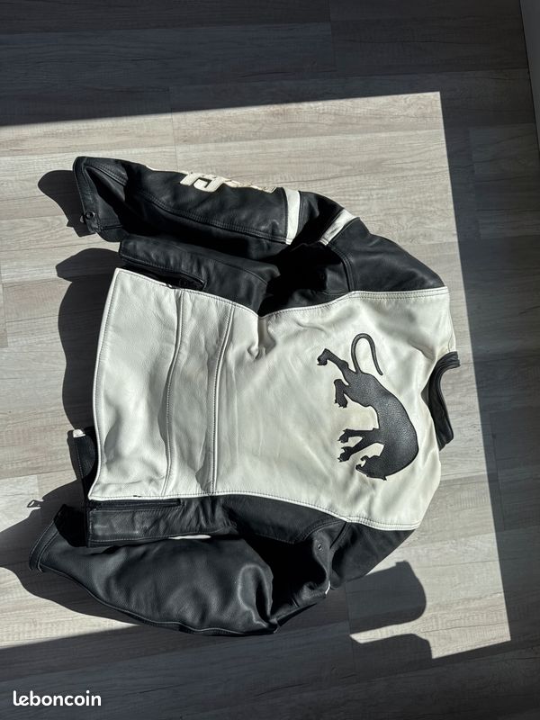 Cuir moto femme (image 2)