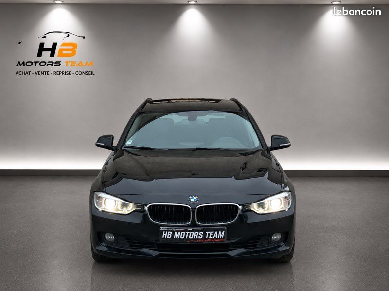 Bmw 325d F31 / 218cv / Touring (image 4)