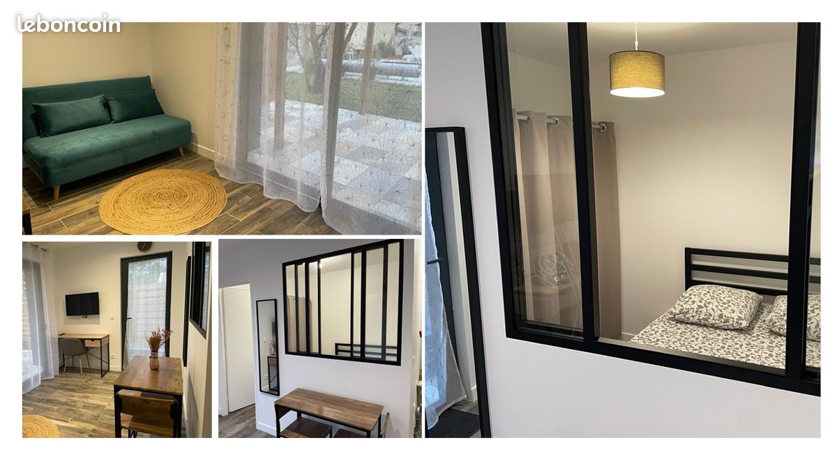 Appartement 1 pièce 24 m² · à Lyon · 24 m² · 810 €