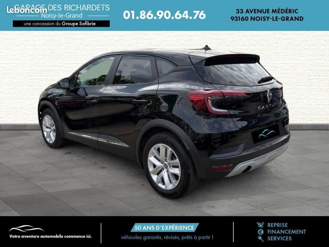 Renault Captur Blue dCi 115 EDC Business (image 7)