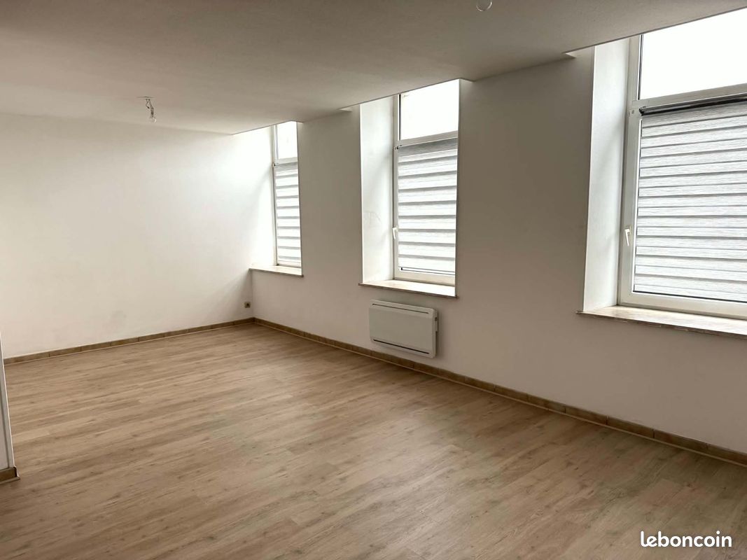 Appartement 3 pièces 69 m² · à Sarrebourg · 69,1 m² · 550 €/mois