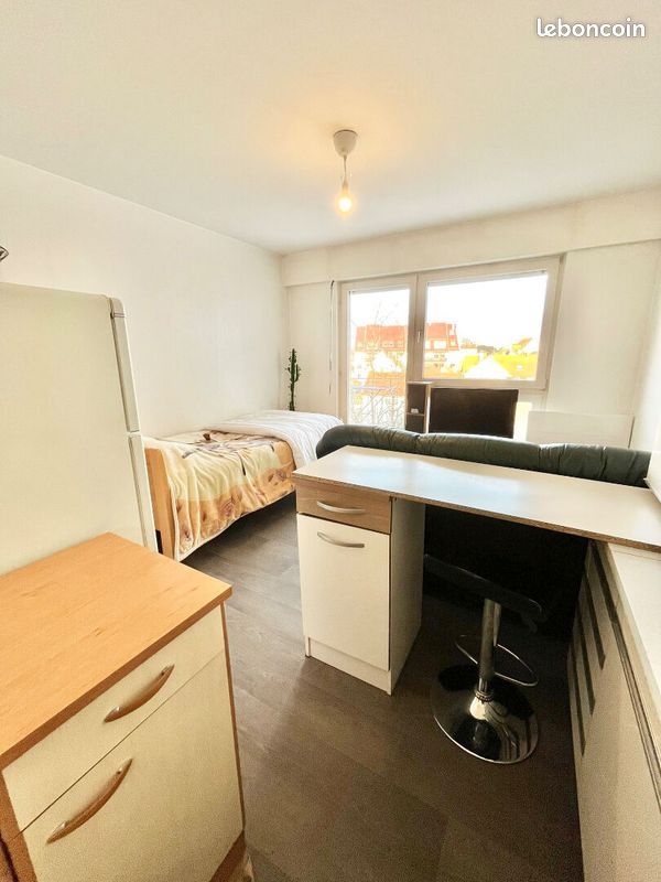 Appartement a louer illkirch-graffenstaden - 1 pièce(s) - 25 m2 - Surfyn