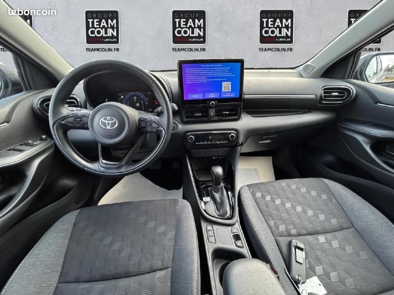 Toyota Yaris 116h Design 5p MC24 (image 10)