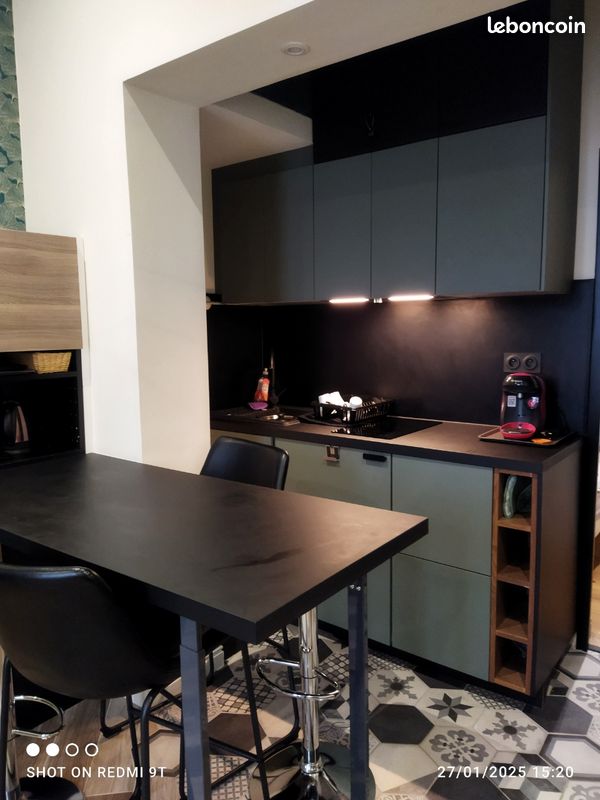 Appartement 21 pièces 27 m² · à Chalon-sur-Saône · 27 m² · 560 €/mois