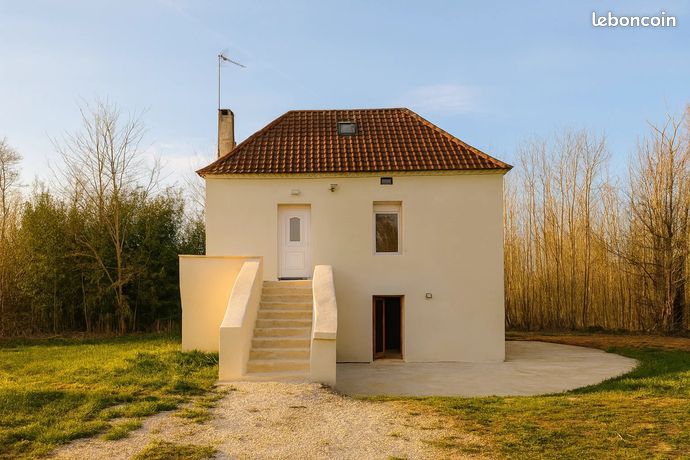 Maison 3 pièces 63 m²